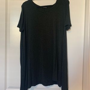BRANDY MELVILLE COMFY T-SHIRT DRESS